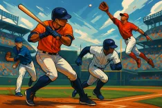 The Future Looks Bright: Top Under-25 Players Set to Shine in MLB 2025