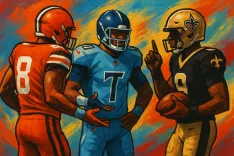 Top 10 NFL Trade Targets as Deadline Approaches: Will Your Team Make a Move?