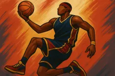 Cavaliers Unveil Retro Jerseys for 2025-26 Season, Celebrating LeBron's Early Years