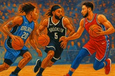 Top 10 NBA Free Agents Still Available as Season Approaches