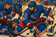 Injuries Hit the NHL: Rangers' Trocheck Joins Long-Term Injury List