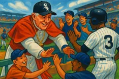 Pope Leo XIV Takes a Swing at Cubs Fans: A Home Run for White Sox Fandom