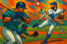 Mariners and Dodgers Just Wins Away from World Series Glory: Can Blue Jays and Brewers Stage a Comeback?