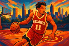Trae Young Sets the Record Straight Amid Trade Rumors