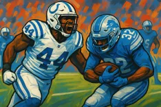 Colts Linebacker Zaire Franklin Supports Lions Safety Brian Branch After Altercation with JuJu Smith-Schuster