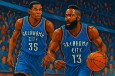 Kevin Durant Reflects on the Trade That Changed the Thunder's Destiny