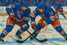 Rangers' Strong Start Marred by Lack of Goals: A Look at Their Promising Play