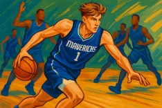 Mavericks Coach Kidd Keeps Flagg's Role Under Wraps as Season Approaches