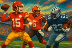 Navigating the Mid-Season Fantasy Football Landscape: Key Players and Picks for Week 7