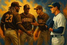 Padres Face Tough Decisions as Pitchers Eye Free Agency After Postseason Exit