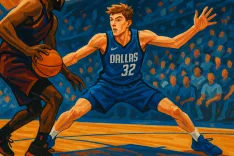 Cooper Flagg Shines for Mavericks in Preseason with Defensive Prowess and Solid Offense