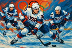 Team USA Prepares for Olympic Hockey Glory: Projected Roster Insights