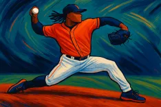 Framber Valdez Set to Dominate MLB Free Agency: Top Lefty Draws Attention from Multiple Teams