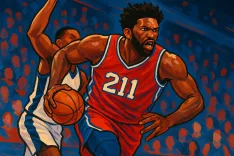 Joel Embiid Faces Doubts as He Prepares for 10th Season with 76ers