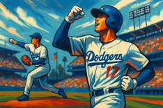 Shohei Ohtani Shines as Dodgers Sweep NLCS, Earn World Series Spot