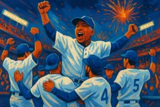 Dodgers Sweep Brewers, Set Sights on Back-to-Back World Series Titles