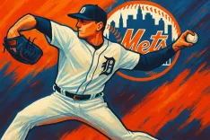 New York Mets Eyeing Trade for Detroit Tigers Ace Tarik Skubal