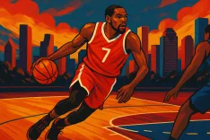 Kevin Durant Signs Two-Year Extension with Houston Rockets, Securing Southeast Texas Home