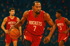 Kevin Durant Takes $30 Million Pay Cut to Boost Houston Rockets' Future