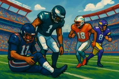 NFL Injury Update: Key Player Injuries Impacting Teams as October Progresses