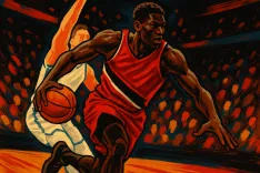 Toumani Camara Signs Four-Year Extension with Portland Trail Blazers