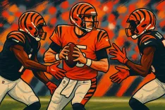 Cincinnati Bengals' Playoff Hopes Rest on Joe Flacco Amid Joe Burrow's Uncertain Return