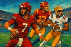 2024 NFL Draft Quarterbacks: A Promising New Era of Signal-Callers