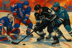 NHL Early Season Struggles: Teams Facing Pressure Before Trade Deadline