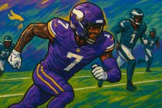 Isaiah Rodgers Faces Social Media Backlash After Vikings' Narrow Loss to Eagles