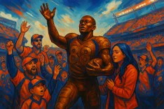 Broncos Pay Tribute to Demaryius Thomas with Ring of Fame Induction