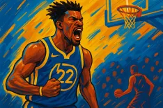 Jimmy Butler Reflects on His Trade to the Warriors: 'All That Noise Paid Off'