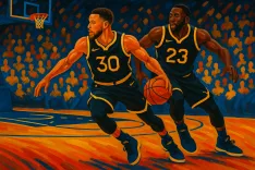 Golden State Warriors Unveil 'The Town' Edition Uniforms for 2025-26 Season