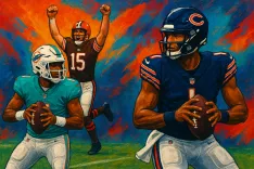 NFL Quarterback Changes and Surprises: Week 7 Analysis