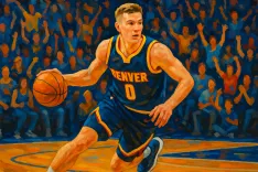 Nuggets Secure Future with Christian Braun's $125 Million Extension