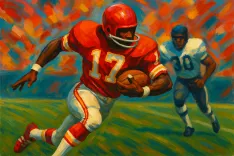 Remembering Warren McVea: A Pioneer in Football and Sports History