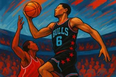Chicago Bulls Unveil Eye-Catching City Edition Jerseys Inspired by Local Flag