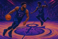 Timberwolves Launch Indigo City Edition Uniforms Inspired by Prince