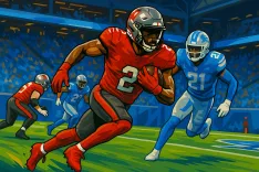 Tampa Bay Buccaneers' Emeka Egbuka Set to Play Against Detroit Lions Despite Injury Concerns