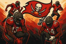 Buccaneers Face Tough Challenge Ahead as Mike Evans and Chris Godwin Sit Out