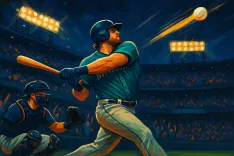 Cal Raleigh Shatters AL Home Run Record with Milestone 65th Homer