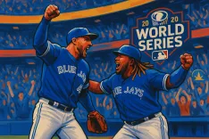 Toronto Blue Jays Stage Epic Comeback to Reach World Series for First Time in Over 30 Years