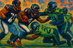 Texans Struggle Against Seahawks Defense in Disappointing 27-19 Loss