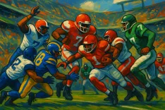 2025 NFL Season: A Glimpse of Unprecedented Parity or Just Early-Season Chaos?
