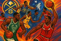 NBA Power Rankings: A Fresh Look Ahead of the 2025-26 Season