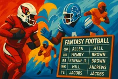 Week 8 Fantasy Waiver Wire: Top Targets During Bye-Mageddon