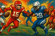 NFL Chaos: Chiefs Ignite, Colts Rise, and Ravens Stumble in Wild 2025 Season Start
