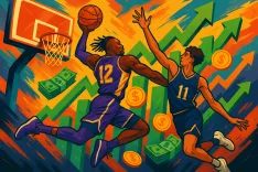 Dwight Howard Reacts to NBA's Record Contracts After Dyson Daniels' $100 Million Extension