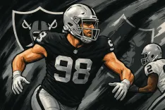 Maxx Crosby Trade Talks Heat Up as Raiders Seek to Rebuild Ahead of Deadline