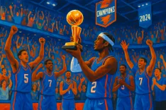 Oklahoma City Thunder Honored with Championship Rings as They Gear Up for New Season