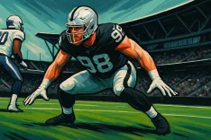 Maxx Crosby's Future Secured: Raiders Confirm Star DE is Not on the Trade Block